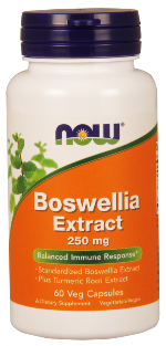 Boswellia Extract (60 Caps) NOW Foods